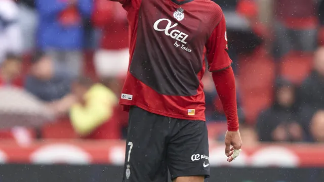 Muriqi é talismã no Mallorca e pode estar a caminho... do Barcelona