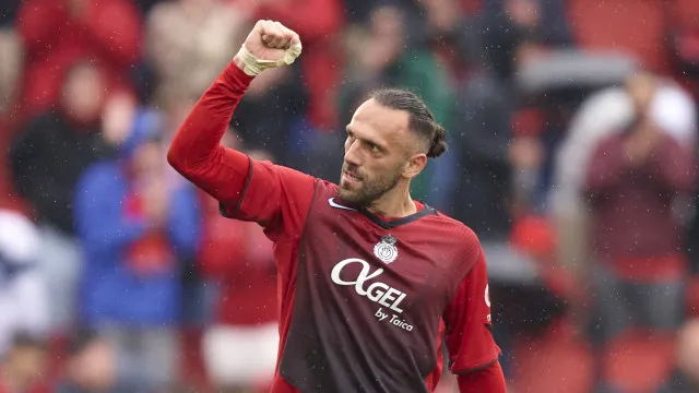 Muriqi é talismã no Mallorca e pode estar a caminho... do Barcelona