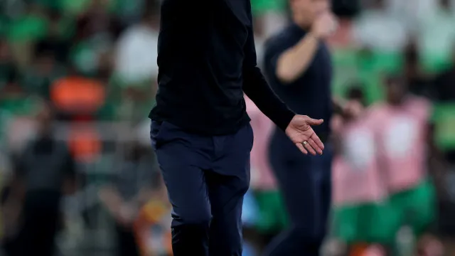 VAR 'trama' Sérgio Conceição e Al Ittihad falha meias finais da Champions