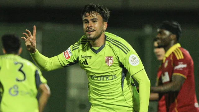 AVS permite empate ao Rio Ave perto do fim e adia (para já) a despromoção