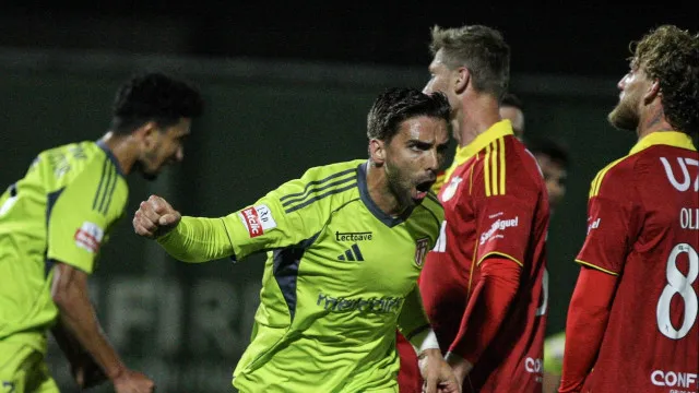 EM DIRETO: AVS empata em Vila do Conde e deixa despromoção para outro dia