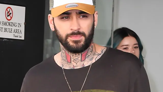 
                    Zayn Malik hospitalizado no dia do lançamento do novo álbum
                