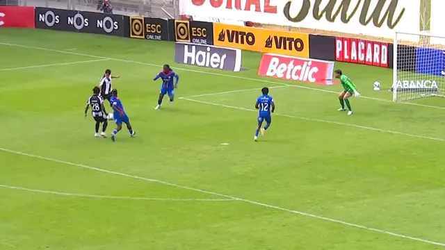 
                    Veja o golo que deu o triunfo ao Nacional e atirou o AVS para a II Liga
                