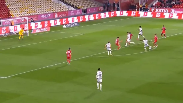 Tem um minuto? Veja o resumo do triunfo do Vitória SC ante Gil Vicente