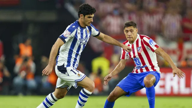 Pedro Proença felicita Gonçalo Guedes pela conquista da Taça do Rei