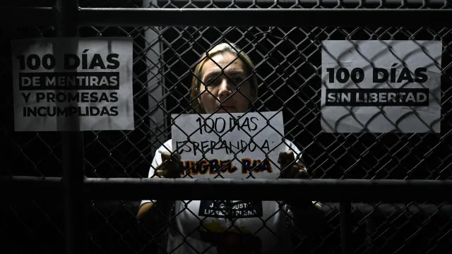 
                    Venezuela: 51 presos morreram sem cuidados médicos desde abril
                