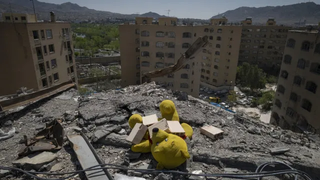 AO MINUTO: Há avanços, mas "acordo está longe"; Israel é "grande aliado"
