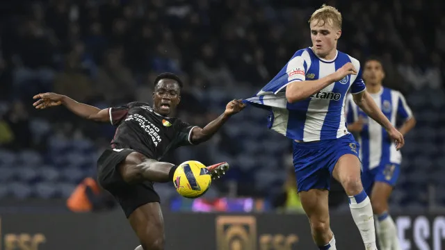 
                    Já há datas e horas para os jogos da 31.ª jornada da I Liga
                