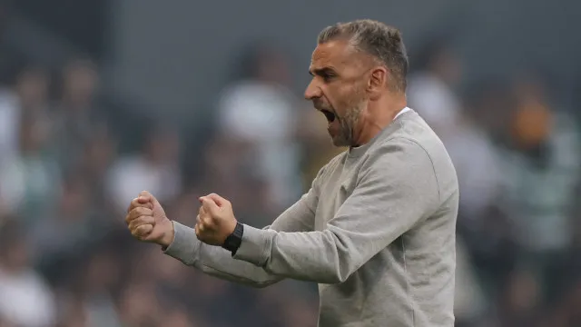 
                    Defesa em cacos. O onze provável do Sporting contra o Gil Vicente
                