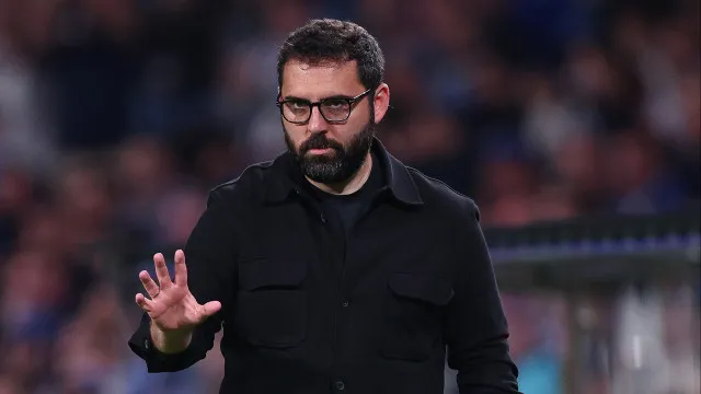 
                    Gonçalo Feio analisa derrota frente ao FC Porto e elogia Pietuszewski
                