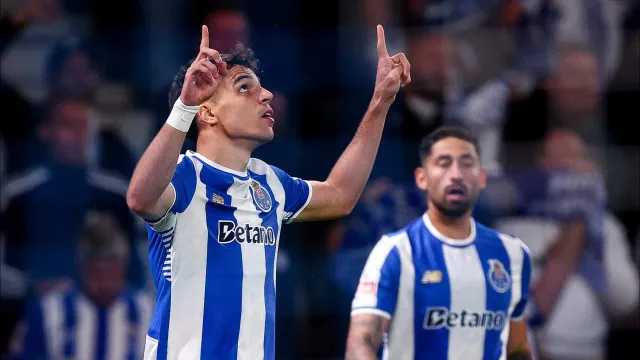 Gabri Veiga admite que jogo “não foi perfeito”, mas salienta vitória