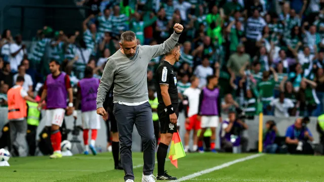 
                    Rui Borges está a pagar pelo Danoninho que Varandas não lhe deu
                