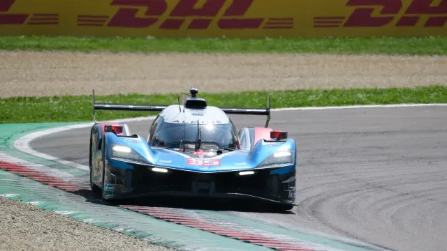 
                    Félix da Costa à beira do pódio no regresso ao Mundial de Resistência
                