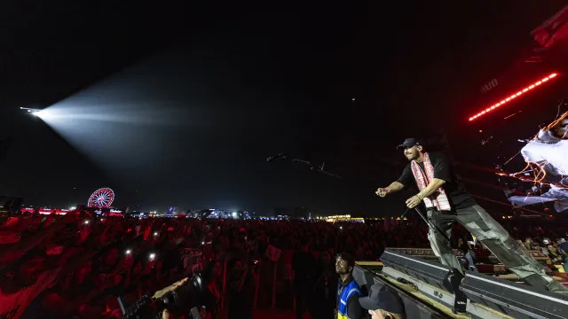 
                    Faltam dois meses para o Rock in Rio e um dia já esgotou. Saiba qual
                