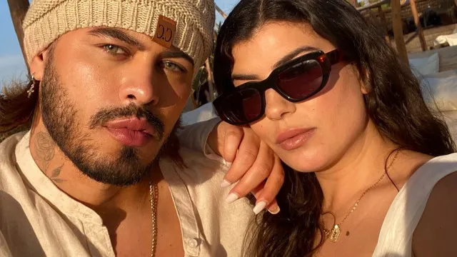 
                    Sofia Sousa tem novo namorado e mudou de vida. 