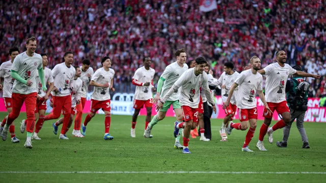 
                    Bayern já fez a festa. De Inglaterra a Portugal, quem vai ser campeão?
                