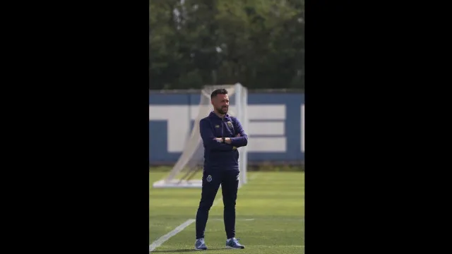 Sem tempo a perder. FC Porto já prepara Clássico com o Sporting