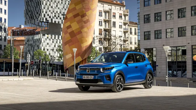 
                    Nova versão de Citroën ë-C3 chega a Portugal por menos de 20.000€
                