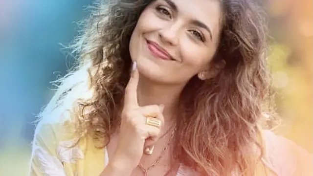 
                    Sara Barradas na SIC. Atriz vai ser a protagonista da nova novela
                