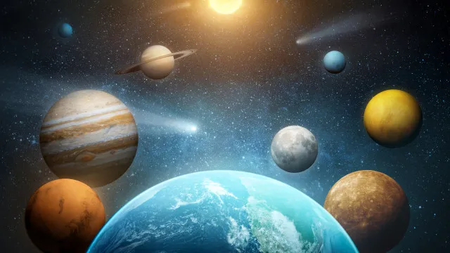 
                    Alinhamento de Marte, Mercúrio e Saturno mexe com a energia de 5 signos
                