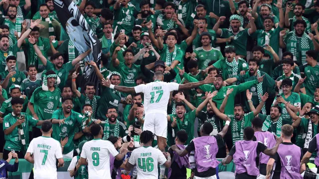 Campeão Al-Ahli garante presença na final da 'Champions' asiática