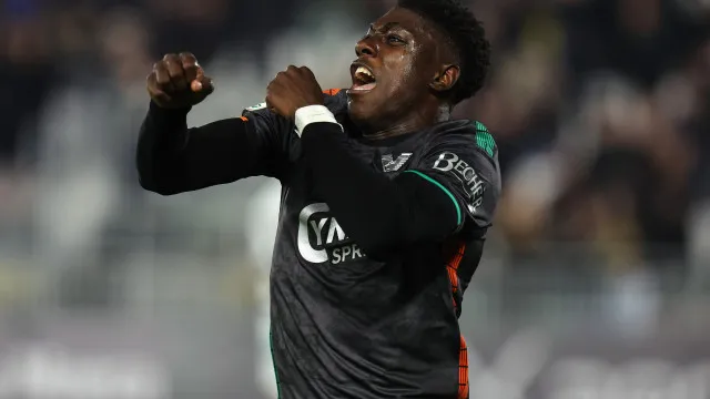 
                    Após fechar Zalazar, Sporting vai a Itália lutar com Benfica por Doumbia
                