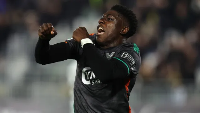 
                    Agente de Doumbia pisca o olho ao Sporting: 