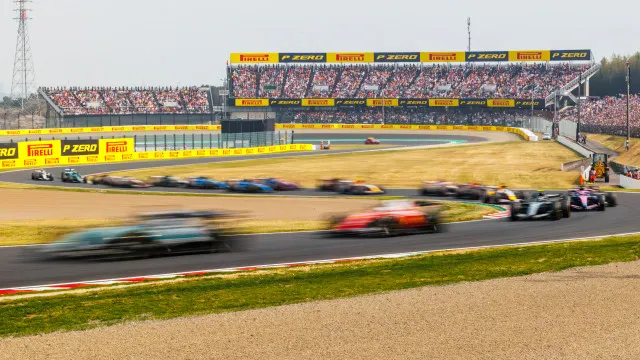 
                    Fórmula 1 tem acordo para melhorar regras. Saiba o que vai mudar
                