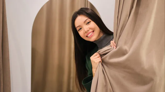 
                    A combinação de cor 