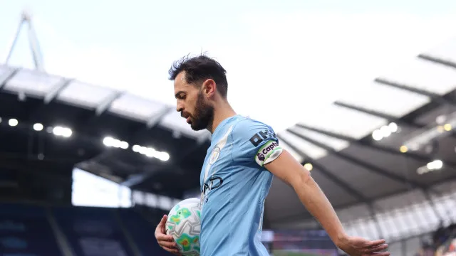 Bernardo Silva acaba com as dúvidas: "Não vou para o Benfica"