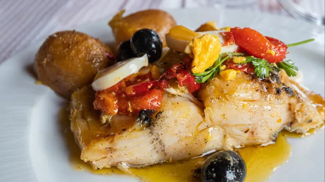 
                    Bacalhau à Liberdade. Eis receita de chef para fazer na airfryer
                