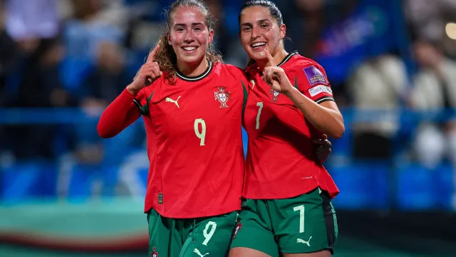 Portugal sobe ao 21.º lugar do ranking feminino da FIFA