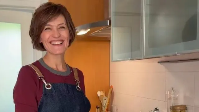 
                    Fátima Lopes faz receita viral. 