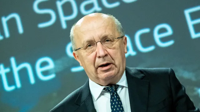 
                    UE deve preparar-se para redução da presença dos EUA: 