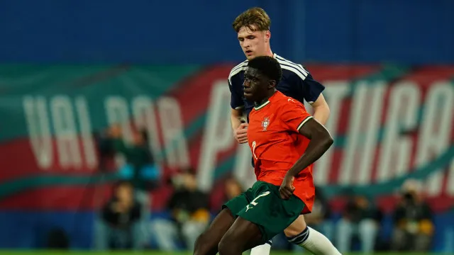 Banjaqui junta-se a clube onde tem Félix e Cristiano Ronaldo como colegas