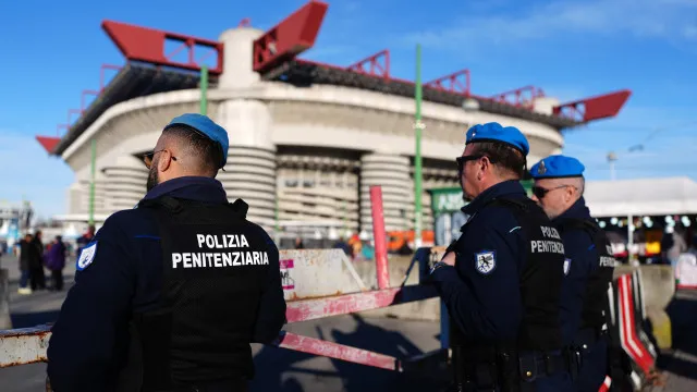 Escândalo. Jogadores do AC Milan e Inter investigados por favores sexuais