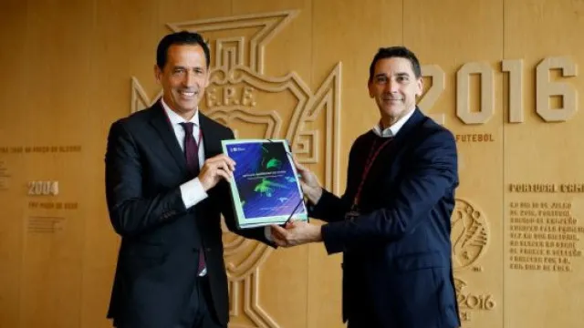 FPF pede reconhecimento do Instituto Universitário do Futebol