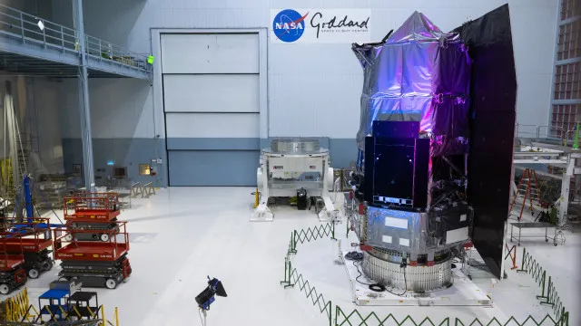 NASA adia para setembro lançamento do telescópio Roman