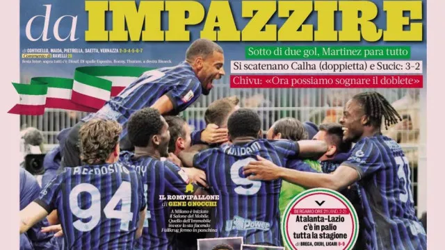 Lá fora: Inter protagoniza reviravolta épica e Chelsea a ferro e fogo