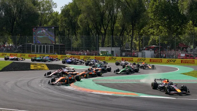 Fórmula 1 na mira de autoridade fiscal em Itália. O que está em causa?