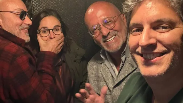 “Sequestrados”. Goucha, marido e Joana Marques brincam com polémica
