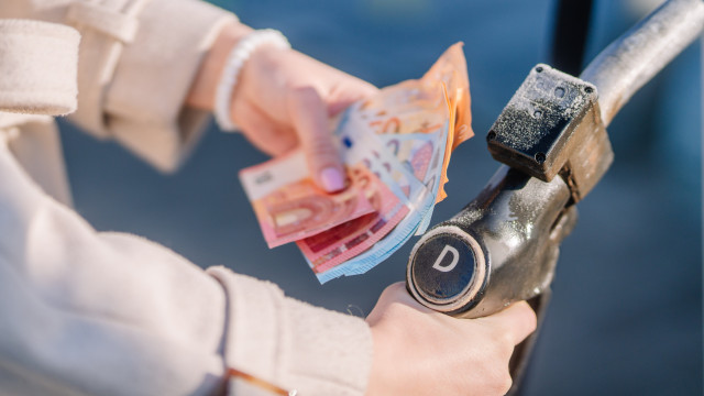 Gasóleo dispara hoje: Será que abastece no melhor sítio? Descubra aqui