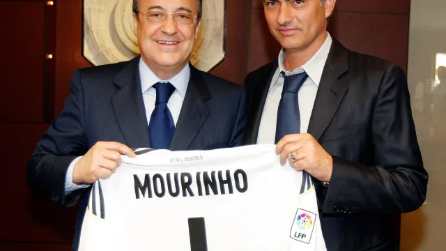 De volta? Real Madrid atento a Mourinho... com a 'bênção' de Mbappé