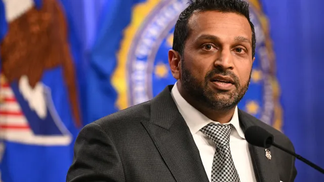 Problema com bebida? "Nunca estive alcoolizado no trabalho", diz Patel