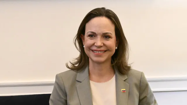 Corina Machado diz que Venezuela estÃ¡ "unida na dor" apÃ³s sismos