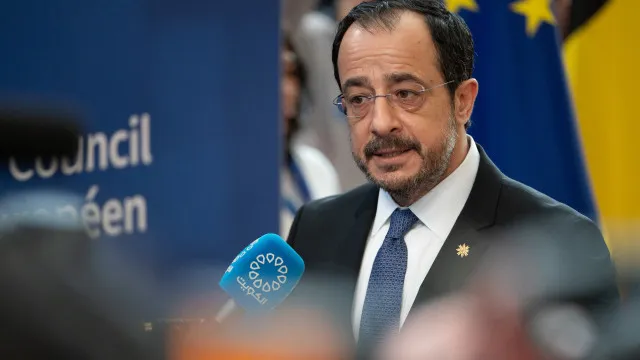 
                    UE precisa de plano para ajudar países que sejam atacados, defende Chipre
                