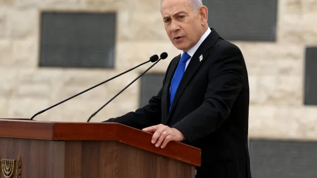 
                    Netanyahu avisa que Israel preparado para 
