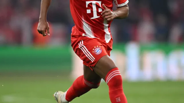 Serge Gnabry falha fase final do Mundial e resto da época do Bayern