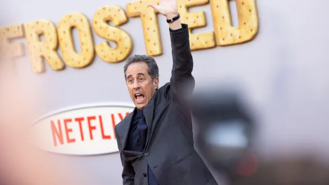 
                    Jerry Seinfeld atua no novo Festival Internacional de Humor de Lisboa
                