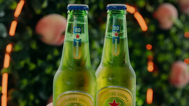 
                    Cerveja com nectarina e zimbro? Sim, existe e não tem álcool
                